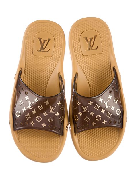 louis vuitton sandals men's